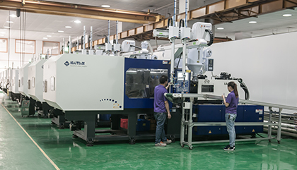 雙色模具機(jī)器